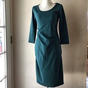 Isabel Maternity slip fit dress